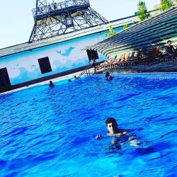 Sogdiana Park - Ghafurov