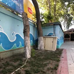 Sogdiana Park - Ghafurov