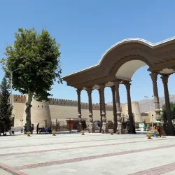 Sughd Region Cultural Center - Ghafurov