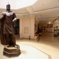 Sughd Region Cultural Center - Ghafurov