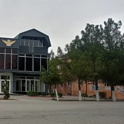 Traditional Tajik Cuisine Restaurants - Ghafurov