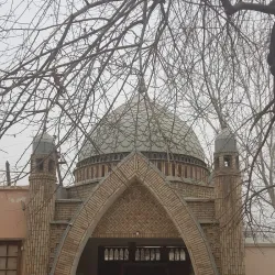 Isfara Central Mosque - Isfara