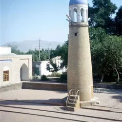 Isfara Central Mosque - Isfara