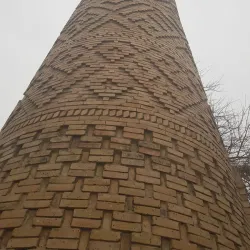 Isfara Central Mosque - Isfara