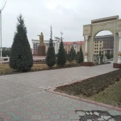 Isfara Historical Museum - Isfara