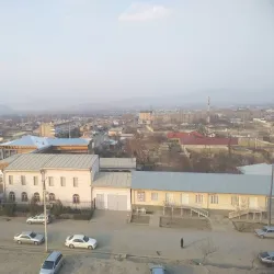 Isfara Historical Museum - Isfara