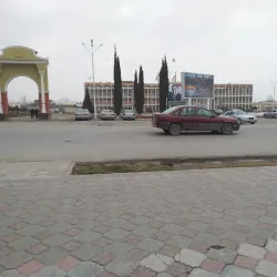 Isfara Historical Museum - Isfara