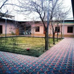 Isfara River Valley - Isfara