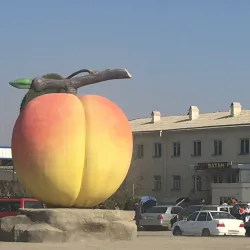 Isfara River Valley - Isfara