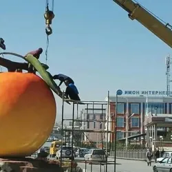 Isfara River Valley - Isfara