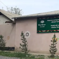 Isfara Traditional Handicrafts Market - Isfara