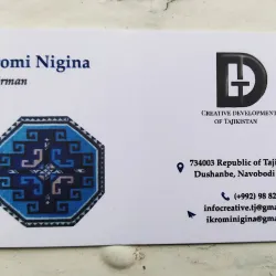 Isfara Traditional Handicrafts Market - Isfara