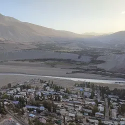 Ishkashim Nature Reserve - Khorugh