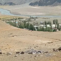 Ishkashim Nature Reserve - Khorugh