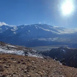 Ishkashim Nature Reserve - Khorugh