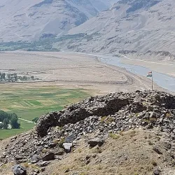 Ishkashim Nature Reserve - Khorugh