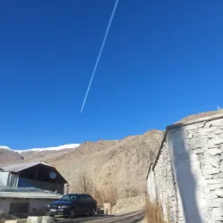 Ishkashim Nature Reserve - Khorugh