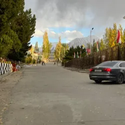 Ishkashim Nature Reserve - Khorugh