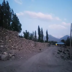 Ishkashim Nature Reserve - Khorugh