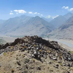 Ishkashim Nature Reserve - Khorugh