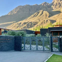 Khorugh Central Mosque - Khorugh