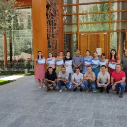 Khorugh Central Mosque - Khorugh