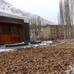 Khorugh Central Mosque - Khorugh