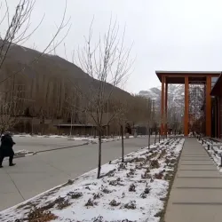 Khorugh Central Mosque - Khorugh