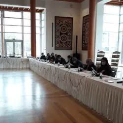 Khorugh Central Mosque - Khorugh