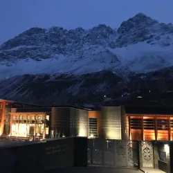 Khorugh Central Mosque - Khorugh