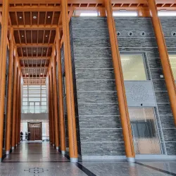 Khorugh Central Mosque - Khorugh