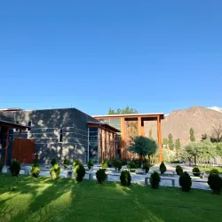 Khorugh Central Mosque - Khorugh