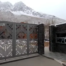 Khorugh Central Mosque - Khorugh