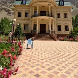 Pamir Botanical Garden - Khorugh