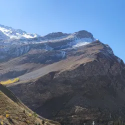 Pamir Botanical Garden - Khorugh