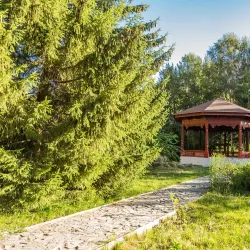 Pamir Botanical Garden - Khorugh