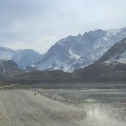 Pamir Highway (M41) - Khorugh