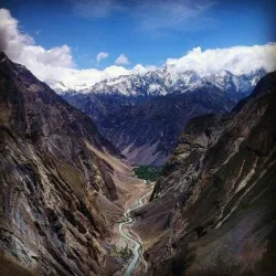 Yazgulom Valley - Khorugh