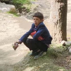 Yazgulom Valley - Khorugh