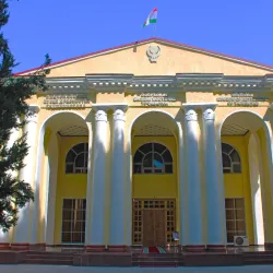 Tajikistan National Museum of Antiquities - Khujand