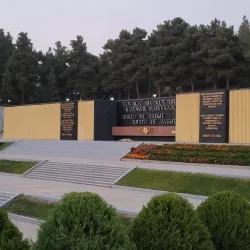Victory Park - Khujand
