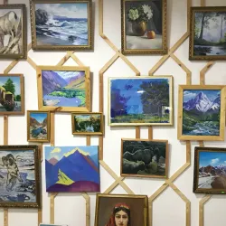 Local Handicraft Shops - Proletarsk