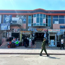 Local Market of Proletarsk - Proletarsk