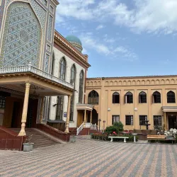 Local Mosque - Proletarsk