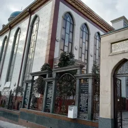 Local Mosque - Proletarsk