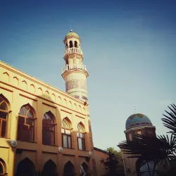 Local Mosque - Proletarsk