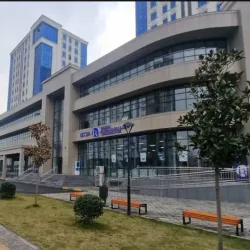 Local Mosque - Proletarsk