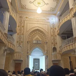 Local Mosque - Proletarsk