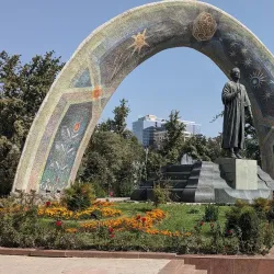 Proletarsk Central Park - Proletarsk