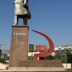 Soviet Era Monuments - Proletarsk
